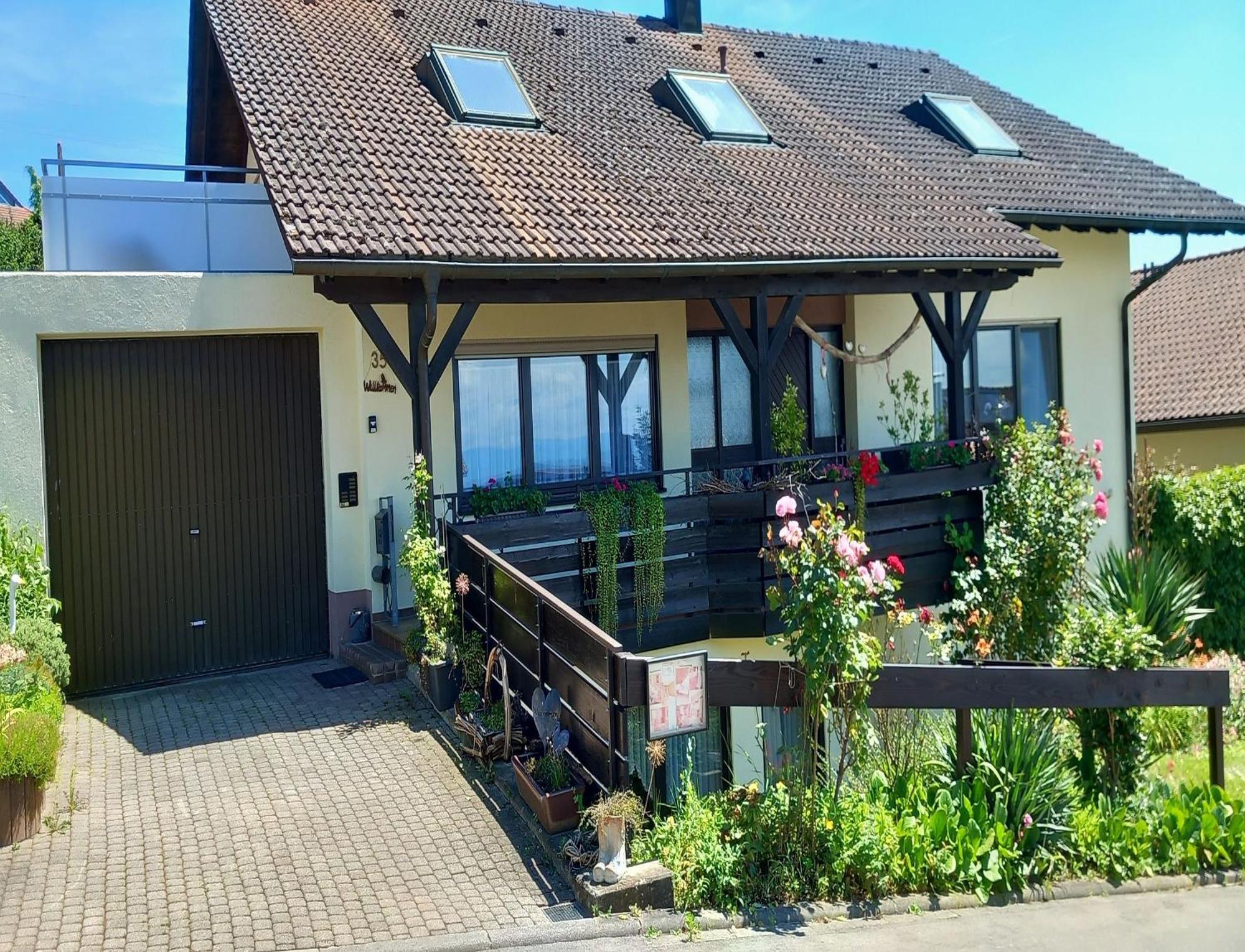 Gaestehaus Gaby Бад-Беллинген Экстерьер фото